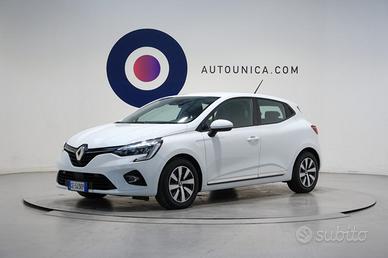 RENAULT Clio FULL HYBRID E-TECH 140 CV 5 PORTE B