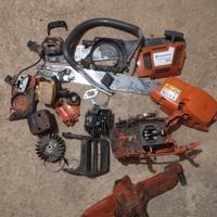 Componentistica husqvarna 359/357xp