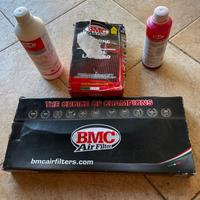 filtro aria bmc peugeot 207 dal 2006 in poi