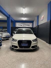 Audi A1 1.6 TDI 90 cv sportback