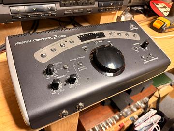 Behringer XENIX Control2 USB