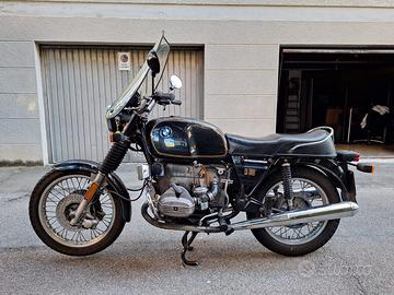 Bmw r 80/7 1979