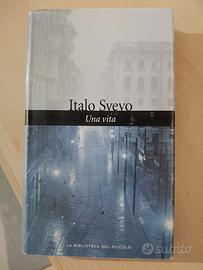 Libro "Una vita" di Italo Svevo