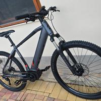 e-bike Atala b-cross montainbike come nuova 80 km 