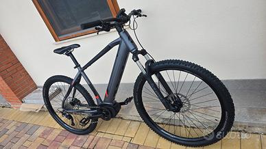 e-bike Atala b-cross montainbike come nuova 80 km 