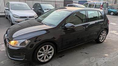 Golf VII 1.6 TDI 110cv euro6 Highline fulloptional