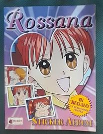 Rossana album Di Figurine merlin