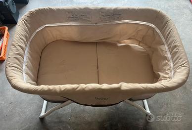 Lettino da campeggio