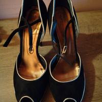 Scarpe da gala Nannini