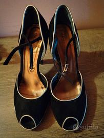 Scarpe da gala Nannini