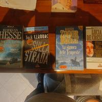 libri tascabili, collana "I Miti" e altri