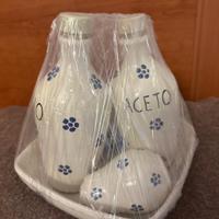 Oliera e saliera D’aniello