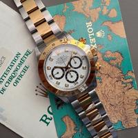 Rolex Daytona 16523 NOS | Full Set garanzia Rolex