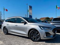 Ford Focus 1.5 EcoBlue 115 CV automatico SW ST-Lin