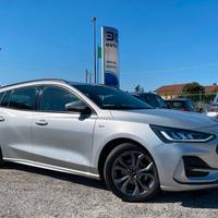 Ford Focus 1.5 EcoBlue 115 CV automatico SW ST-Lin