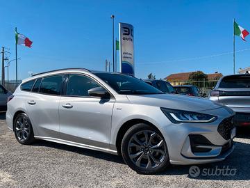 Ford Focus 1.5 EcoBlue 115 CV automatico SW ST-Lin