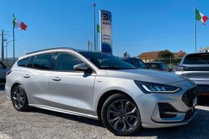 Ford Focus 1.5 EcoBlue 115 CV automatico SW ST-Lin