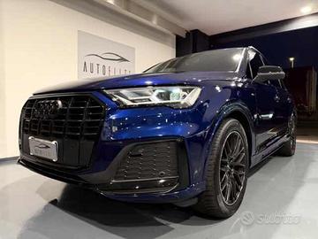 AUDI Q7 50 TDI 286CV 7P INT RS S-LINE PLUS+IDENT