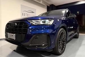 AUDI Q7 50 TDI 286CV 7P INT RS S-LINE PLUS+IDENT