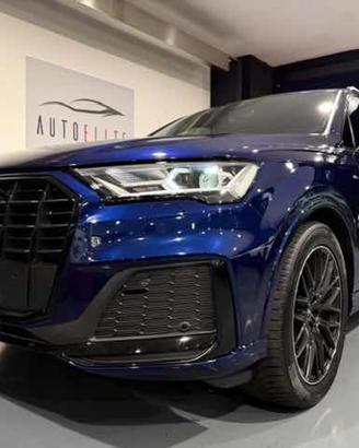 AUDI Q7 50 TDI 286CV 7P INT RS S-LINE PLUS+IDENT
