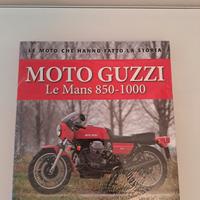 Libro Moto Guzzi Le Mans