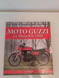 Libro Moto Guzzi Le Mans