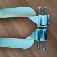 Staffe finecorsa cancello BFT