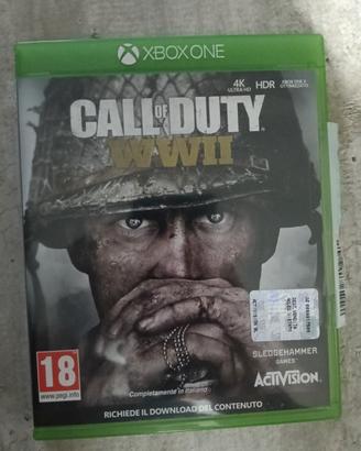 Call Of Duty world war 2