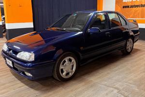 RENAULT 19, 16V IN CONDIZIONI DA VETRINA ISCRITTA 