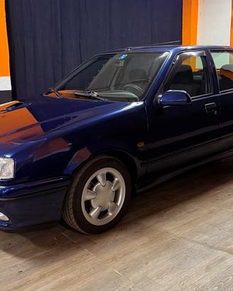 RENAULT 19, 16V IN CONDIZIONI DA VETRINA ISCRITTA 