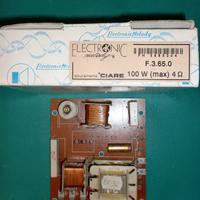 CIARE filtro crossover a 3 vie