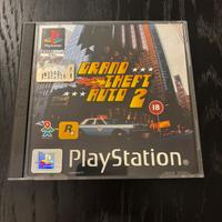 GTA Grand Theft Auto 2 - Playstation 1 - PAL