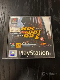 GTA Grand Theft Auto 2 - Playstation 1 - PAL