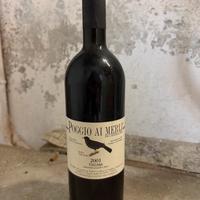 Poggio ai Merli 2001 - Castellare di Castellina
