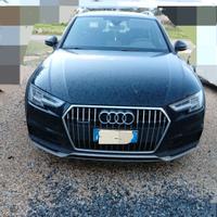 Audi A4 all road