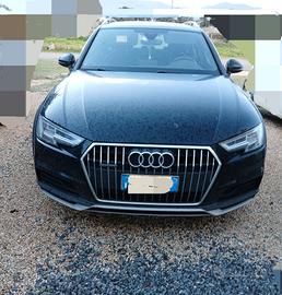 Audi A4 all road