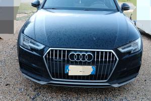 Audi A4 all road