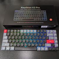 Tastiera Keychron K3 Pro (US)