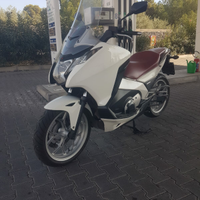 Honda Integra 700 Automatica Sequenziale Anno 2014