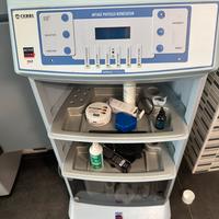 Attrezzatura per centro estetico