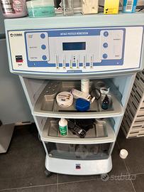 Attrezzatura per centro estetico