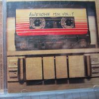 CD GUARDIANS OF THE GALAXY - AWESOME MIX VOL.1