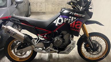 Aprilia tuareg rally 660