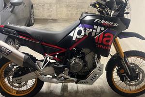 Aprilia tuareg rally 660