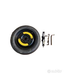 KIT RUOTINO DI SCORTA TIGUAN Q3 TARRACO KODIAQ