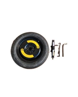 KIT RUOTINO DI SCORTA TIGUAN Q3 TARRACO KODIAQ
