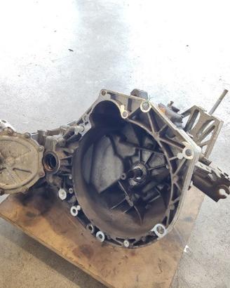 Cambio FIAT PANDA 4X4 1242cc 8V del 2008