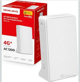 Mercusys TP-Link MB230-4G router