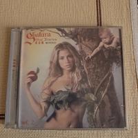 Cd Shakira "Oral fixation vol. 2"