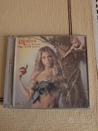 Cd Shakira "Oral fixation vol. 2"